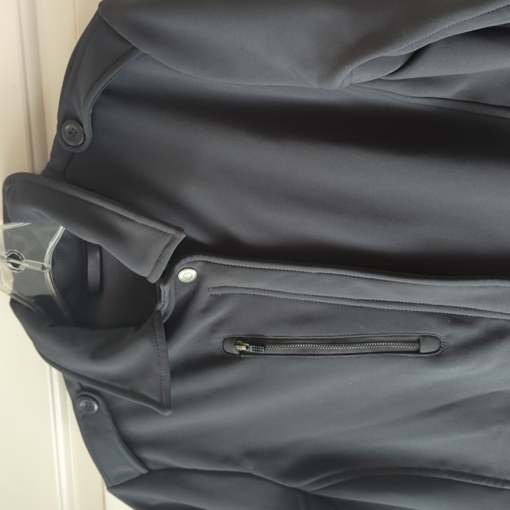 Fossa Boulevard Soft Shell Jacket - Picture 4 of 5